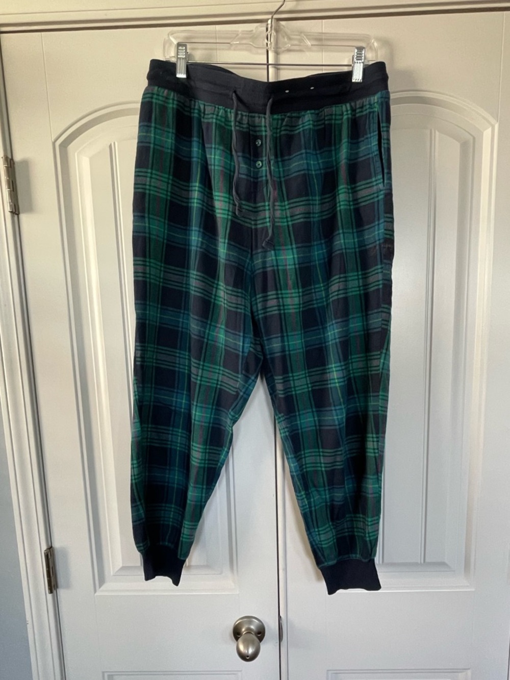 Flannel PJ’s Size L